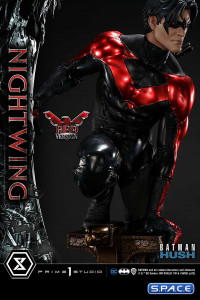 1/3 Scale Nightwing Museum Masterline Statue - Red Version (Batman: Hush)