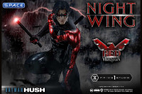 1/3 Scale Nightwing Museum Masterline Statue - Red Version (Batman: Hush)