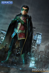 1/12 Scale Robin One:12 Collective (DC Comics)