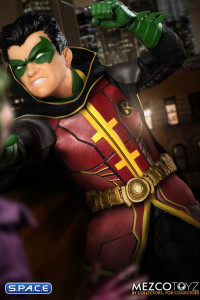 1/12 Scale Robin One:12 Collective (DC Comics)