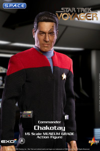 1/6 Scale Commander Chakotay (Star Trek: Voyager)