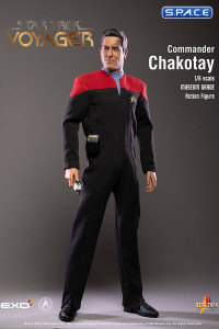 1/6 Scale Commander Chakotay (Star Trek: Voyager)