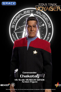 1/6 Scale Commander Chakotay (Star Trek: Voyager)