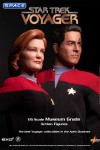 1/6 Scale Commander Chakotay (Star Trek: Voyager)