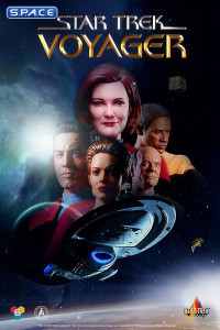 1/6 Scale Commander Chakotay (Star Trek: Voyager)