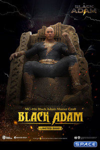 Black Adam Master Craft Statue (Black Adam)