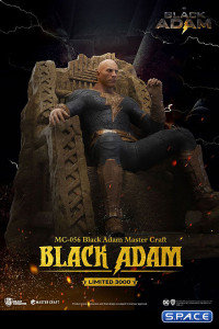 Black Adam Master Craft Statue (Black Adam)