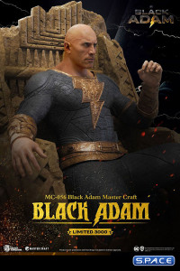 Black Adam Master Craft Statue (Black Adam)