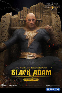 Black Adam Master Craft Statue (Black Adam)