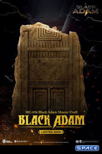 Black Adam Master Craft Statue (Black Adam)
