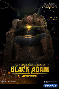 Black Adam Master Craft Statue (Black Adam)