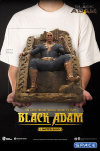 Black Adam Master Craft Statue (Black Adam)