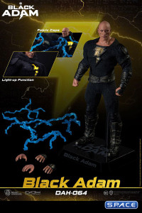 Black Adam Dynamic 8ction Heroes (Black Adam)