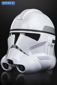 Electronic Phase II Clone Trooper Premium Helmet (Star Wars - The Black Series)