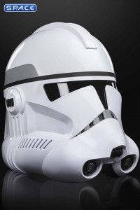 Electronic Phase II Clone Trooper Premium Helmet (Star Wars - The Black Series)