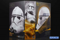 Electronic Phase II Clone Trooper Premium Helmet (Star Wars - The Black Series)