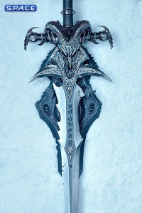 Wall Mount for Frostmourne Sword (World of Warcraft)