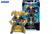 Black Adam with Throne from Black Adam (DC Multiverse)