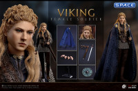 1/6 Scale female Viking shieldmaiden