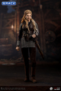 1/6 Scale female Viking shieldmaiden