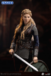 1/6 Scale female Viking shieldmaiden