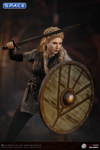 1/6 Scale female Viking shieldmaiden