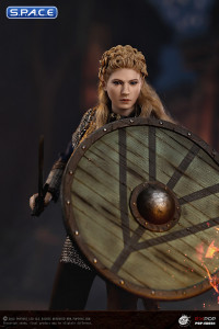 1/6 Scale female Viking shieldmaiden