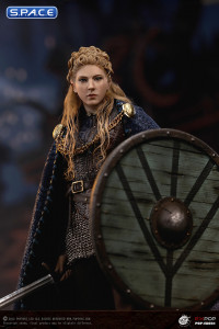 1/6 Scale female Viking shieldmaiden