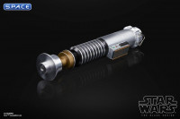 Luke Skywalker Force FX Elite Lightsaber (Star Wars - The Black Series)