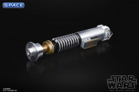 Luke Skywalker Force FX Elite Lightsaber (Star Wars - The Black Series)