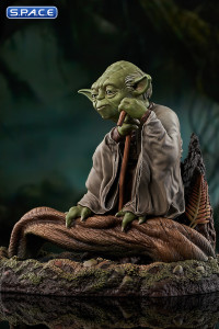 Yoda Star Wars Milestones Statue (Star Wars)