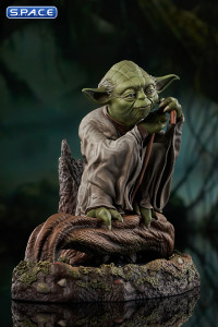 Yoda Star Wars Milestones Statue (Star Wars)