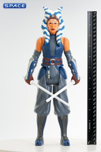 12 Jumbo Ahsoka Tano from The Mandalorian (Star Wars Kenner)