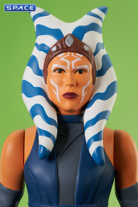 12 Jumbo Ahsoka Tano from The Mandalorian (Star Wars Kenner)