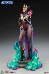 Evil Queen Statue (Fairytale Fantasies Collection)