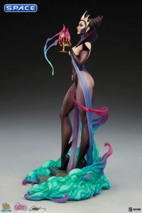 Evil Queen Statue (Fairytale Fantasies Collection)