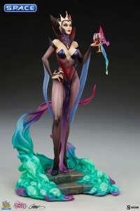 Evil Queen Statue (Fairytale Fantasies Collection)