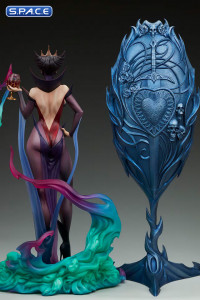 Evil Queen Deluxe Statue (Fairytale Fantasies Collection)