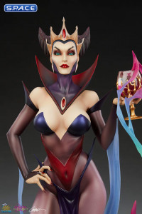 Evil Queen Deluxe Statue (Fairytale Fantasies Collection)