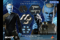 1/6 Scale Andorian Imperial Guard Commander Thylek Shran (Star Trek: Enterprise)