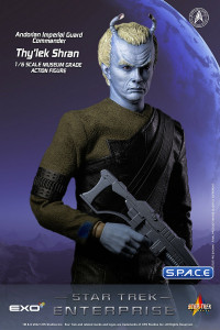 1/6 Scale Andorian Imperial Guard Commander Thylek Shran (Star Trek: Enterprise)