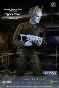 1/6 Scale Andorian Imperial Guard Commander Thylek Shran (Star Trek: Enterprise)