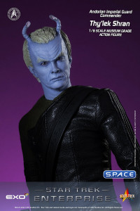 1/6 Scale Andorian Imperial Guard Commander Thylek Shran (Star Trek: Enterprise)