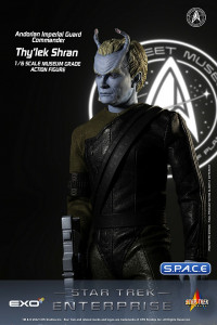 1/6 Scale Andorian Imperial Guard Commander Thylek Shran (Star Trek: Enterprise)