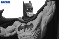 Batman Statue by Denys Cowan (Batman Black and White)