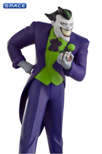 The Joker Purple Craze Statue by Bruce Timm (DC Comics)