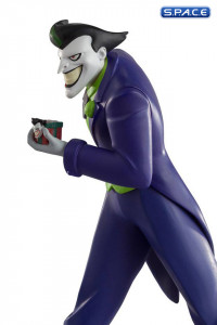 The Joker Purple Craze Statue by Bruce Timm (DC Comics)