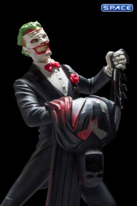 The Joker DC Designer Series Statue by Greg Capullo (DC Comics)