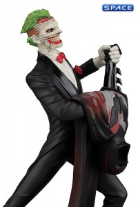 The Joker DC Designer Series Statue by Greg Capullo (DC Comics)