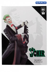 The Joker DC Designer Series Statue by Greg Capullo (DC Comics)